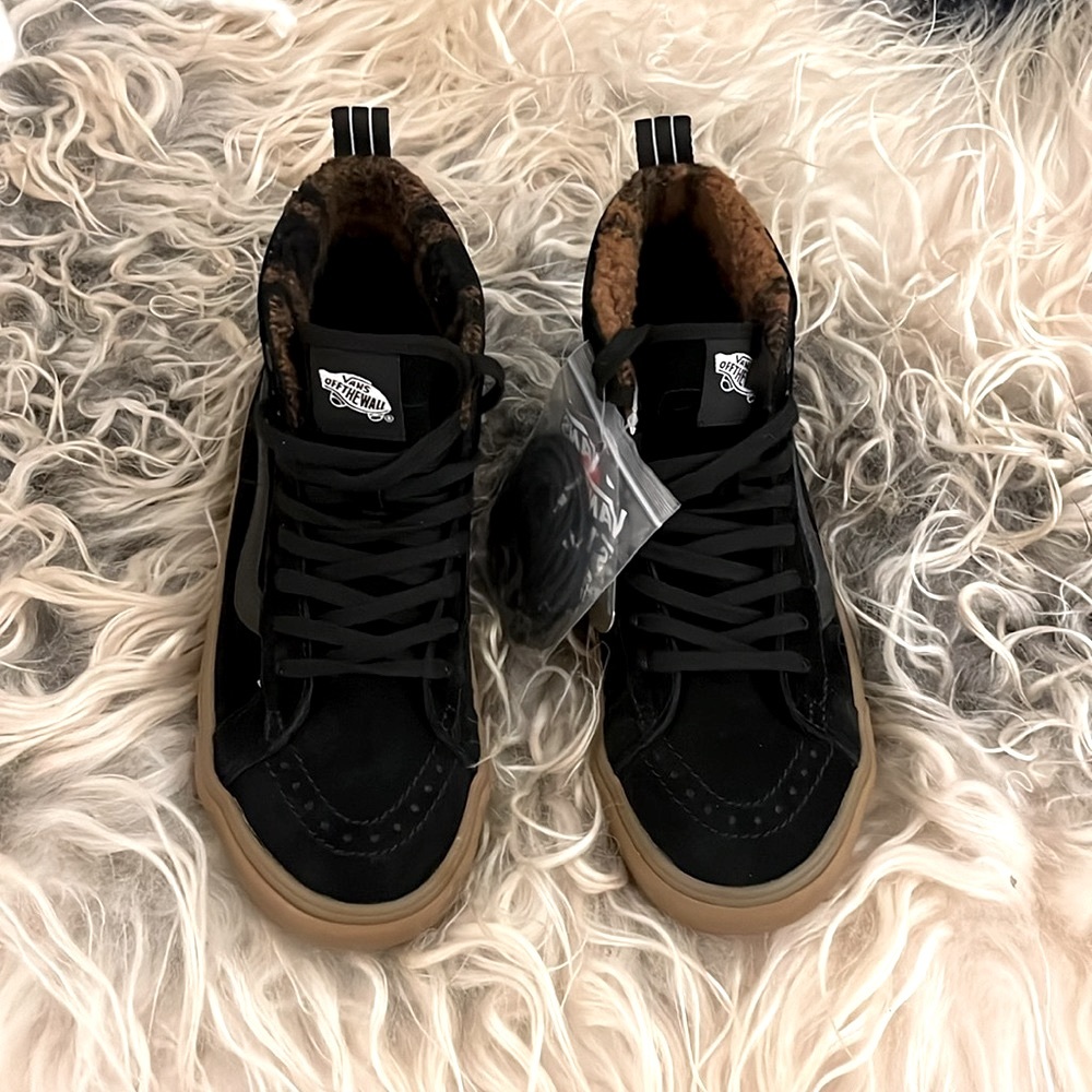 Vans Sk8-Hi MTE-1 All Weather Boots Size 7 Men / 8.5 Women